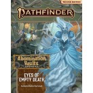 Pathfinder 165 Abomination Vaults 3: Eyes Of Empty Death Pathfinder